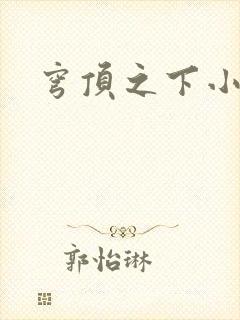 穹顶之下小说封面