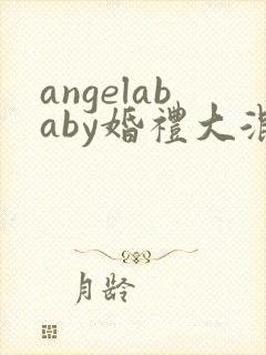 angelababy婚礼大混战