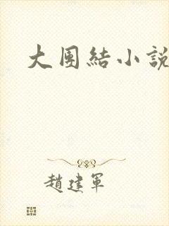 大团结小说下载