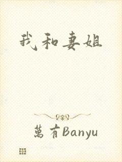 我和妻姐
