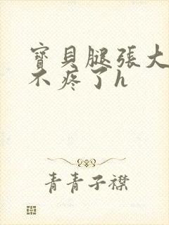 宝贝腿张大点就不疼了h封面