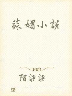 苏媚小说
