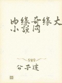 内缘奇缘大团圆小说网