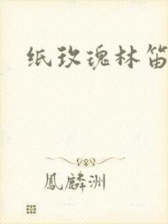 纸玫瑰林笛儿封面