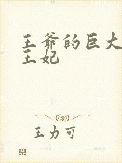 王爷的巨大进入王妃