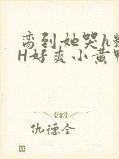 脔到她哭h粗话H好爽小黄鸭视频