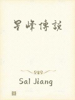 星峰传说