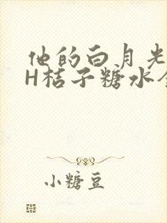 他的白月光HVH桔子糖水全文