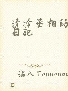 清冷丞相的挨抄日记