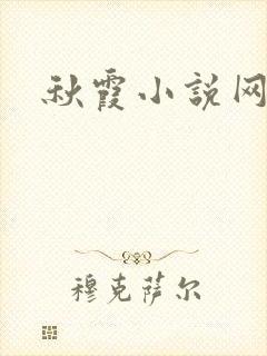 秋霞小说网封面