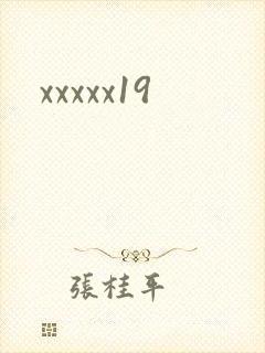 xxxxx19