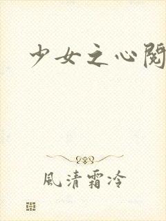 少女之心阅读