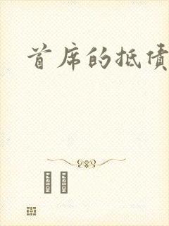 首席的抵债新娘