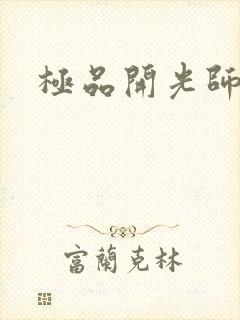 极品开光师