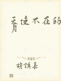 天使不在的12月