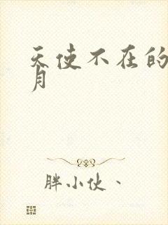 天使不在的12月