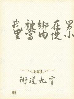 我被绑在男公厕里当肉便小说