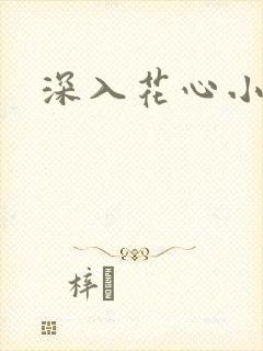 深入花心小说