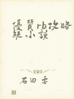 优质rb攻略系统小说
