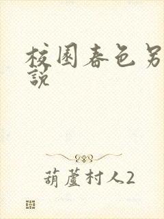 校园春色另类小说封面