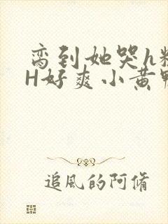 脔到她哭h粗话H好爽小黄鸭视频