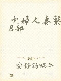 少妇人妻系列28部