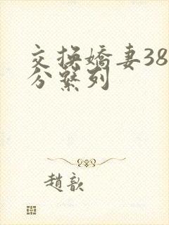 交换娇妻38部分系列封面