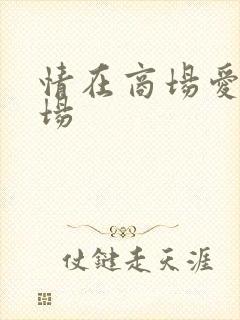 情在商场爱在官场