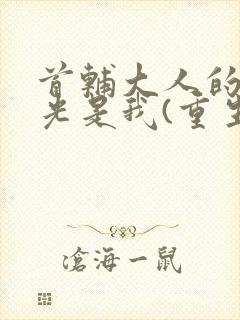 首辅大人的白月光是我(重生)