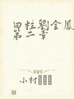 田柱刘金凤小说第二章