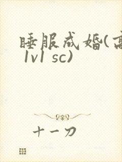 睡服成婚(高h 1v1 sc)
