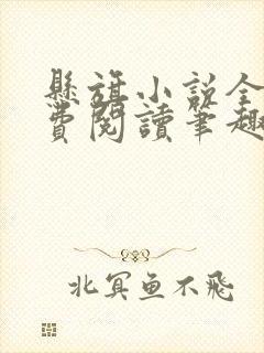 悬旗小说全文免费阅读笔趣阁封面