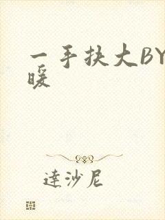 一手扶大BY泱暖