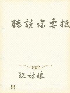 听说你要抵抗我