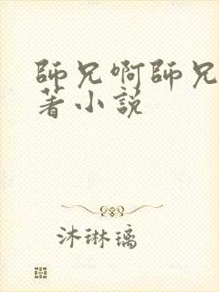 师兄啊师兄的原著小说