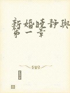 新婚晓静与翁公笫一章