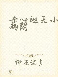 赤心巡天小说笔趣阁