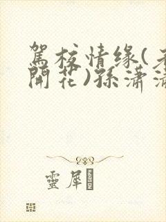 驾校情缘(老树开花)孙潇潇第一次趣笔阁