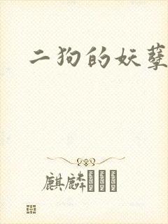 二狗的妖孽人生封面