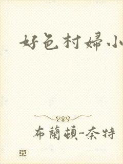 好色村妇小银贼