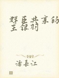 群臣共享的小公主银羽