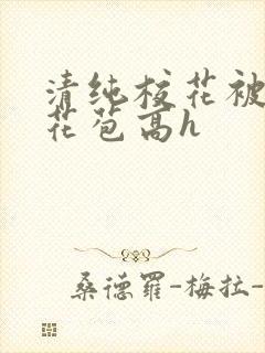 清纯校花被迫开花苞高h