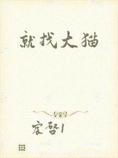 就找大猫