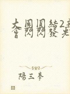 大团圆结2亲情会闪闪发光