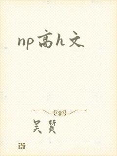 np高h文