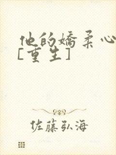 他的娇柔心尖宠[重生]