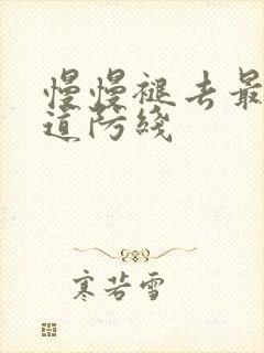 慢慢褪去最后一道防线封面