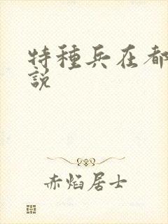 特种兵在都市小说