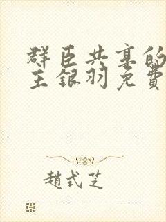 群臣共享的小公主银羽免费阅读