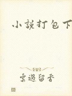 小说打包下载